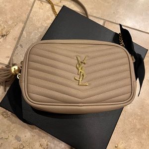YSL Lou Mini Bag